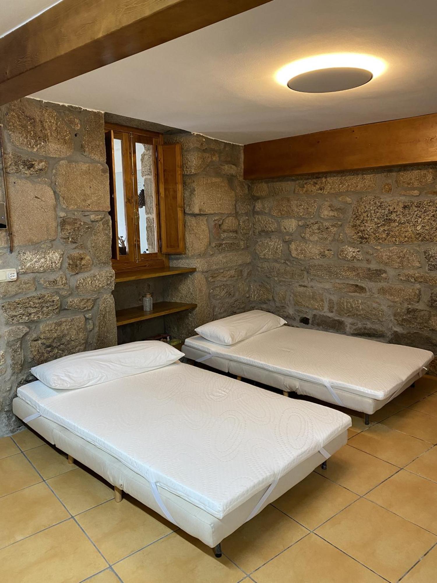 הוילה Padrón Casa Do Campo Lestrove מראה חיצוני תמונה