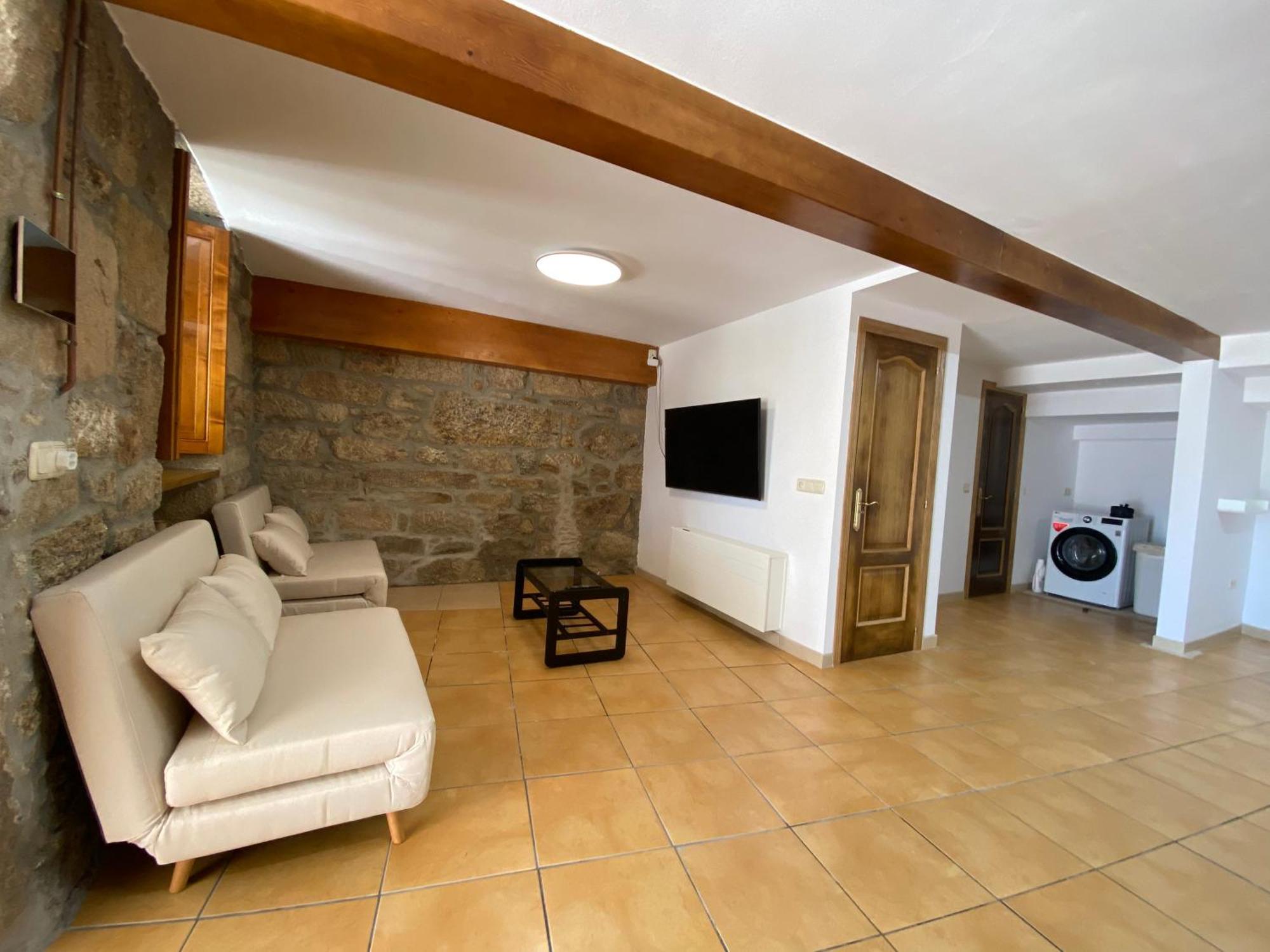 הוילה Padrón Casa Do Campo Lestrove מראה חיצוני תמונה
