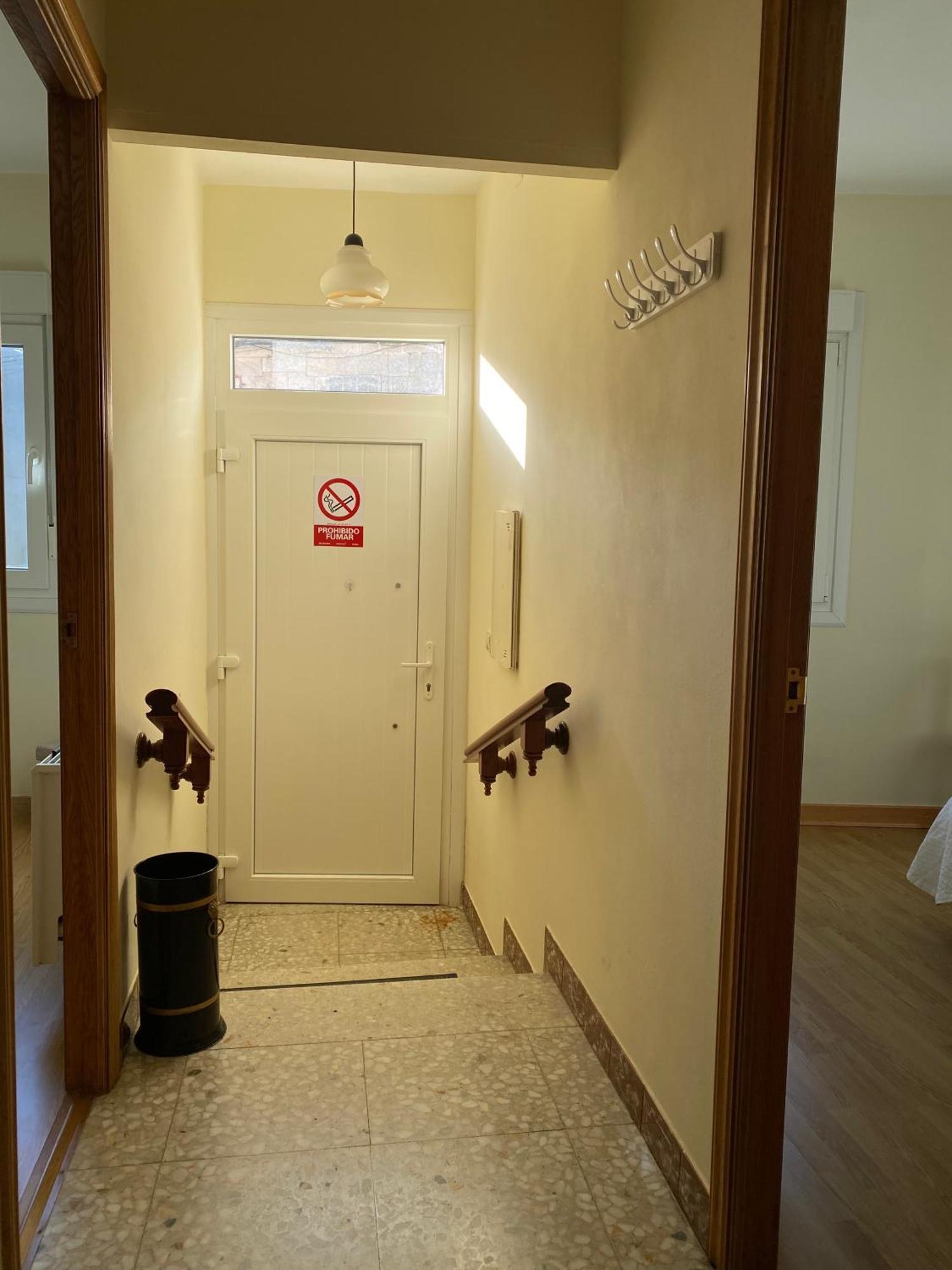 הוילה Padrón Casa Do Campo Lestrove מראה חיצוני תמונה